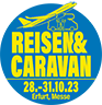 ERFURT: 28.10 - 31.10.2023 „Reisen & Caravan“