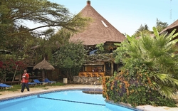 Masai Mara Sopa Lodge