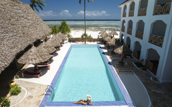 AHG Sun Bay Mlilile Beach Hotel - Pool