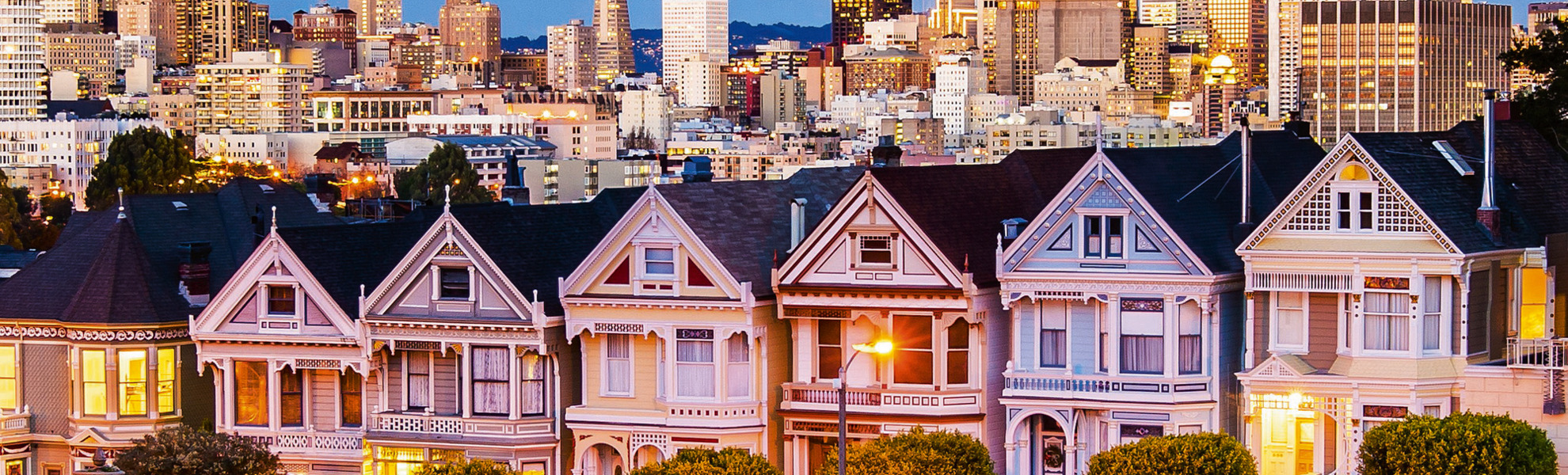 San Francisco in Kalifornien